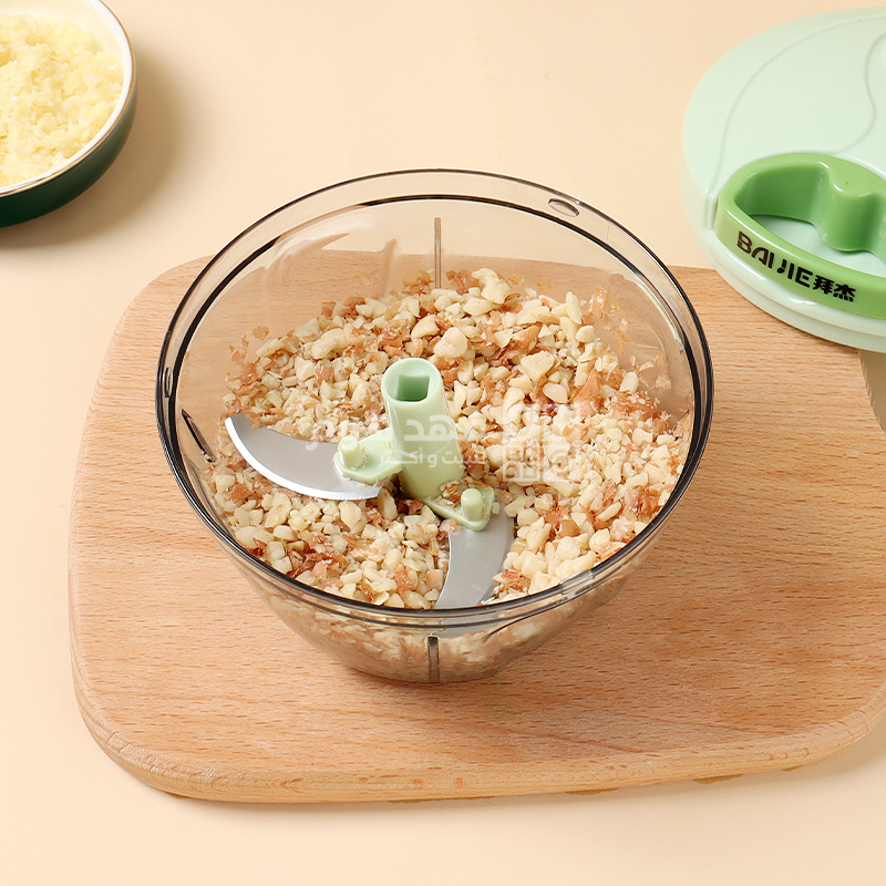 فرامة سلطة وسط 400 مل DH3106 GREY