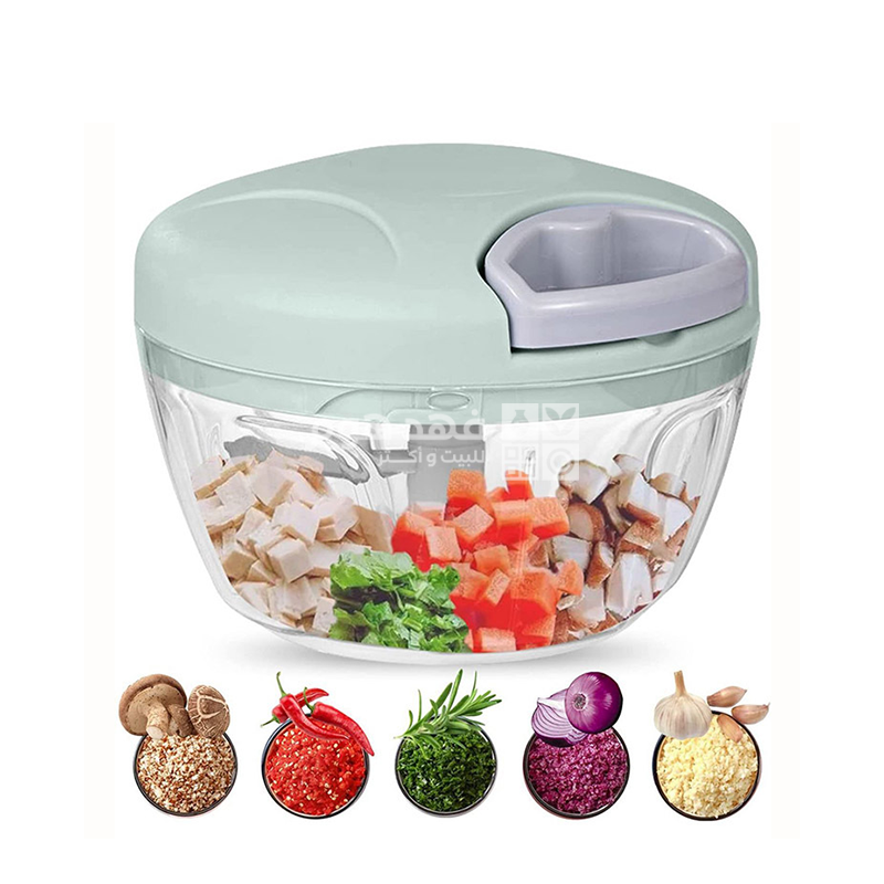 فرامة سلطة وسط 400 مل DH3106 GREY