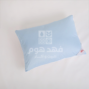 مخدة well ازرق