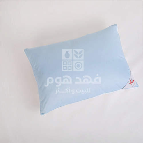 مخدة well ازرق