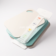 طقم/4 مفارم سلكون 33*24 سم DH1702-BLUE